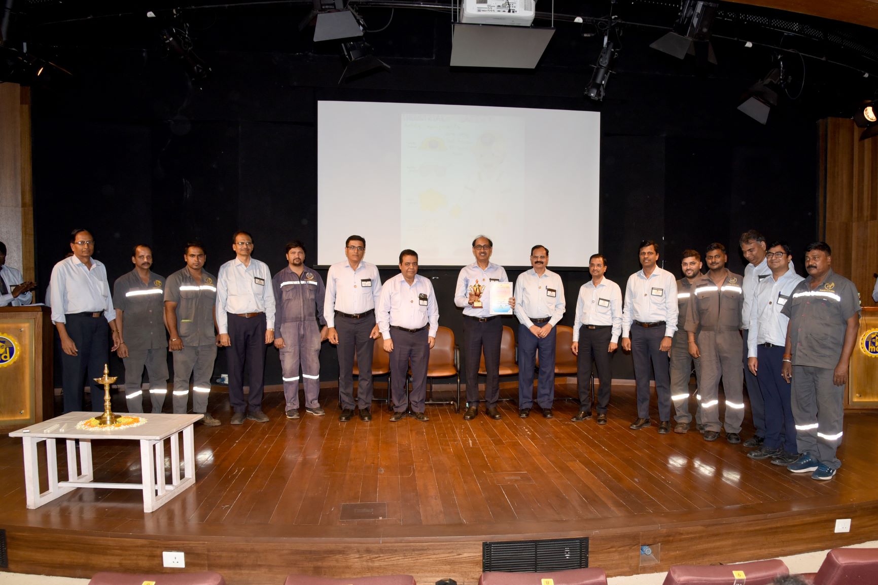 52nd National Safety Day /Week Celebration -Year 2023 - 06.03.202123